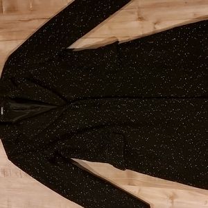 DKNY Wool Coat